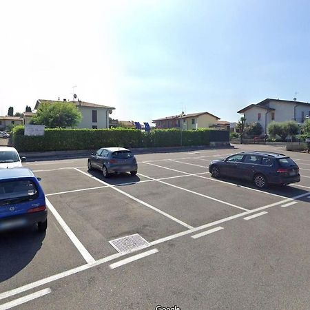 Appartamento Con Piscina A Lazise Buitenkant foto