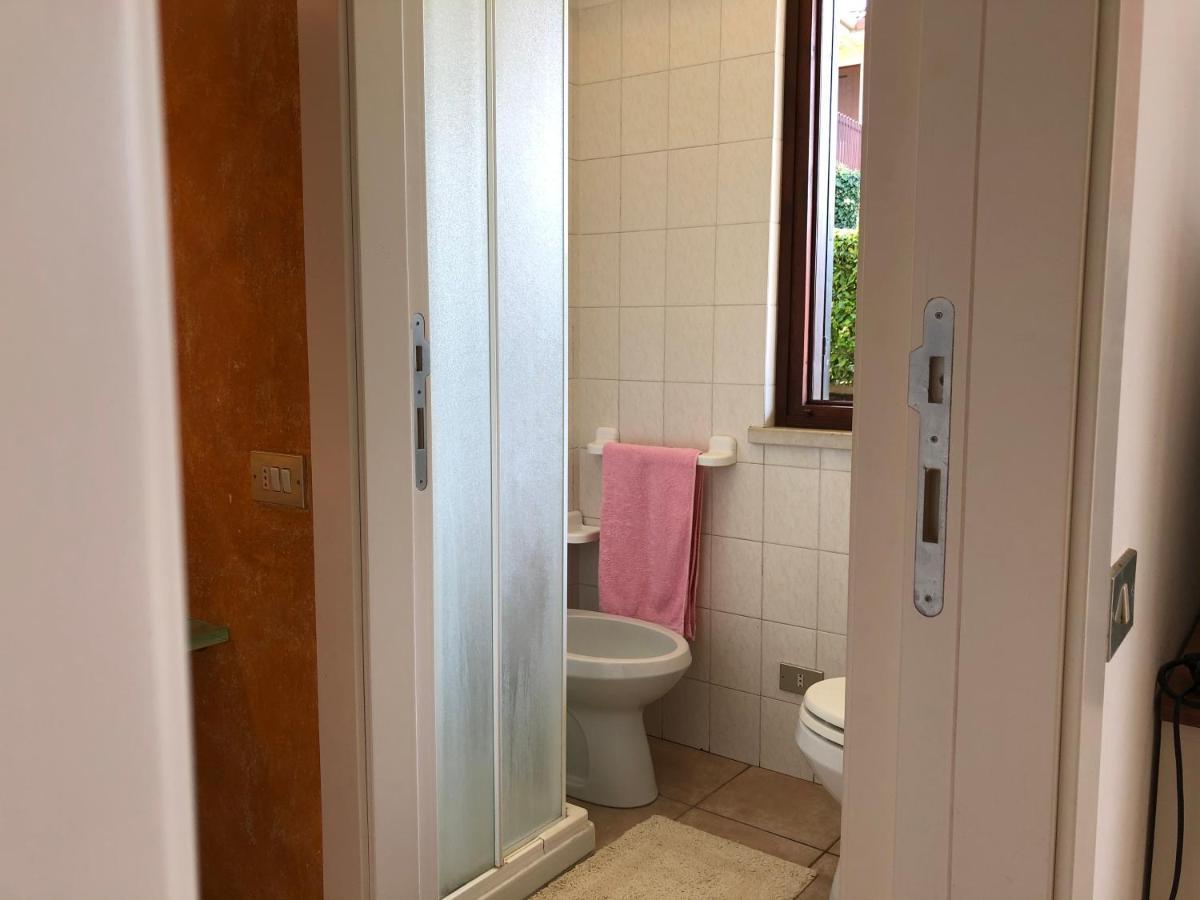 Appartamento Con Piscina A Lazise Buitenkant foto