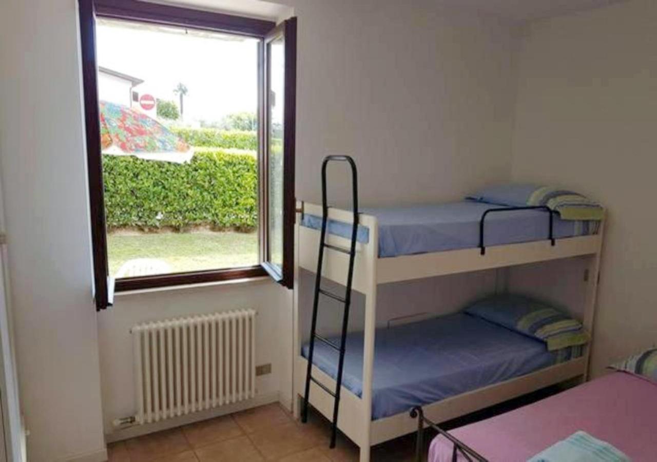Appartamento Con Piscina A Lazise Buitenkant foto